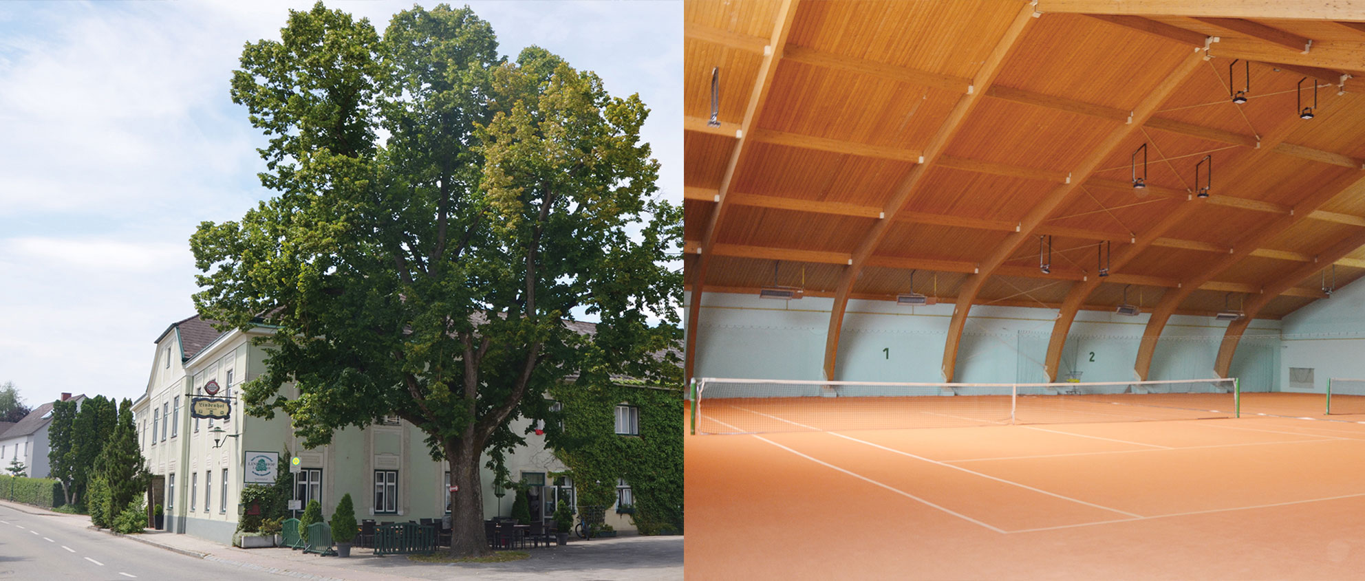 Willkommen - Lindenhof Lentsch | Kirnberg a.d. Mank | NÖ