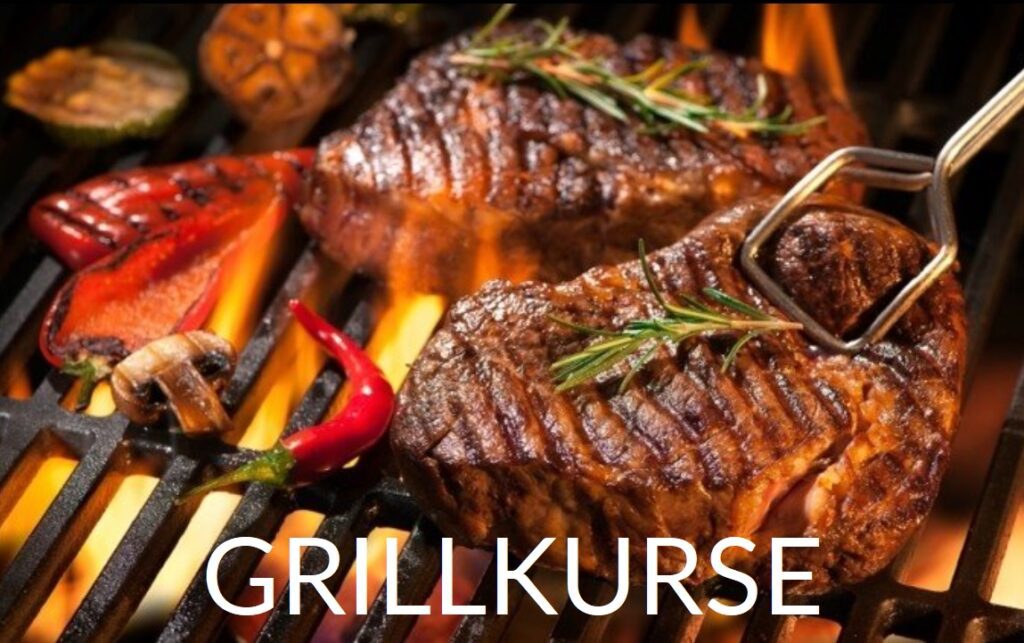 GRILLKURSE LENTSCH 2026