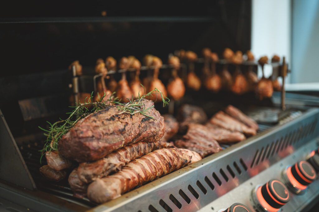 GRILLKURSE LENTSCH 2026